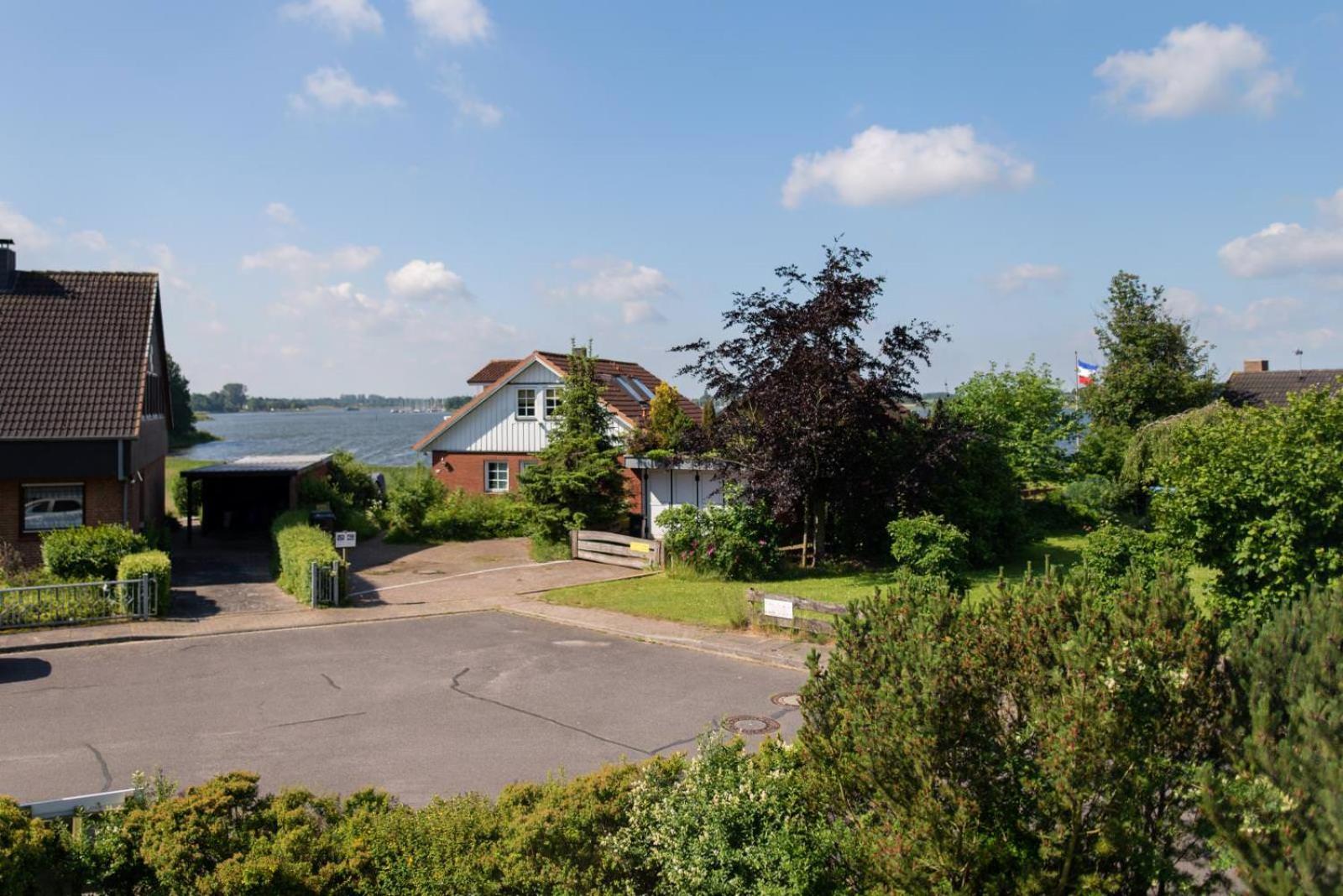 Villa Ferienhaus Dat smuke Swedenhuus Kappeln Exterior foto